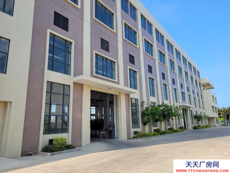 (出租) 汕頭濠江保稅區(qū)15000平可分割出租,1樓層高12米配有天車地磅