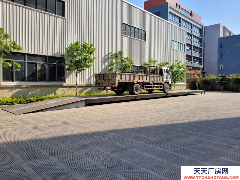 (出租) 汕頭濠江保稅區(qū)15000平可分割出租,1樓層高12米配有天車地磅