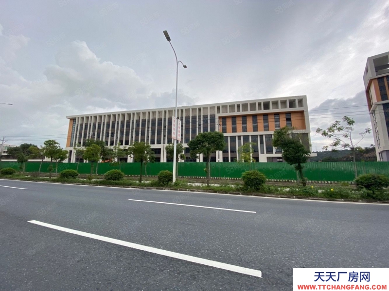 (出租) 汕頭冠煒冷鏈產(chǎn)業(yè)園 綜合廠房招租,可分割 齊全配套