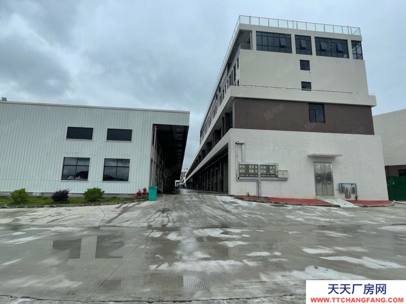 (出租) 汕頭冠煒冷鏈產(chǎn)業(yè)園 綜合廠房招租,可分割 齊全配套