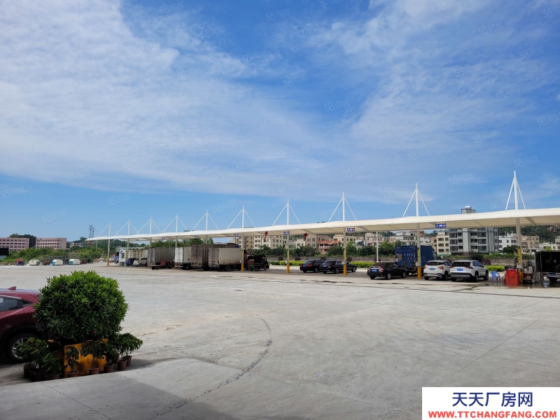 (出租) 汕頭濠江區水產批發市場有2萬平正規廠房，適合食品加工預制菜等