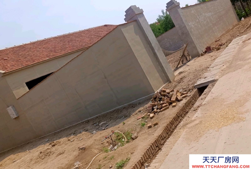 濱州無(wú)棣臨近新區(qū)，交通便利。