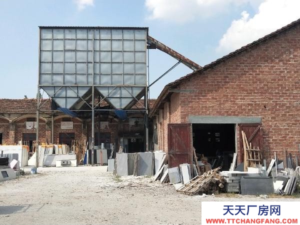 岳陽(yáng)市君山區(qū) 有臨街門面十間，后有廠房院落