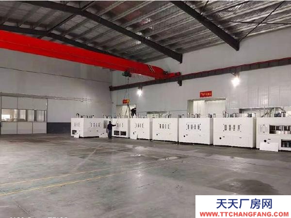 岳陽市云溪區 出租臨港新區,單層輕鋼,交通便利,層高10米