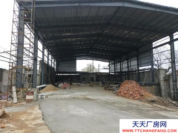 岳陽市云溪區(qū) 剛建的帶五噸行車帶三相電