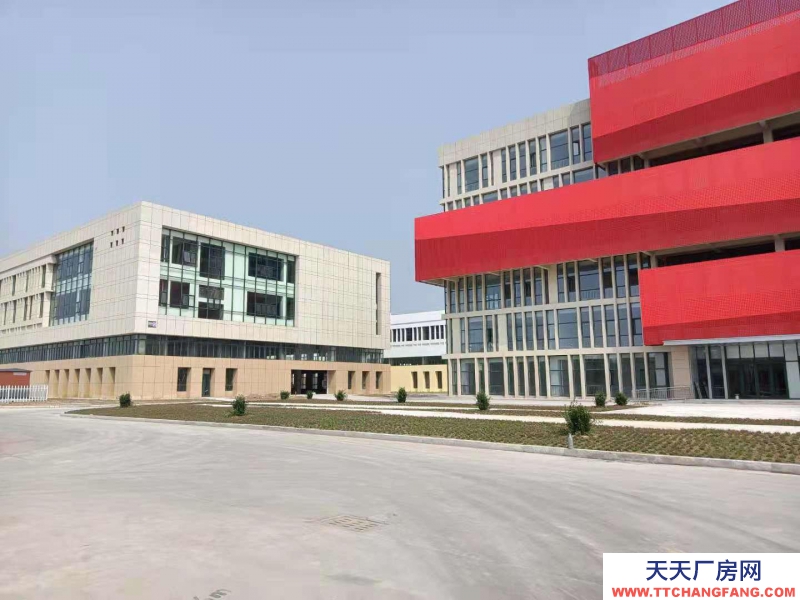 濱州沾化廠房車間、5年免稅、沾化濱州智能制造園區(qū)