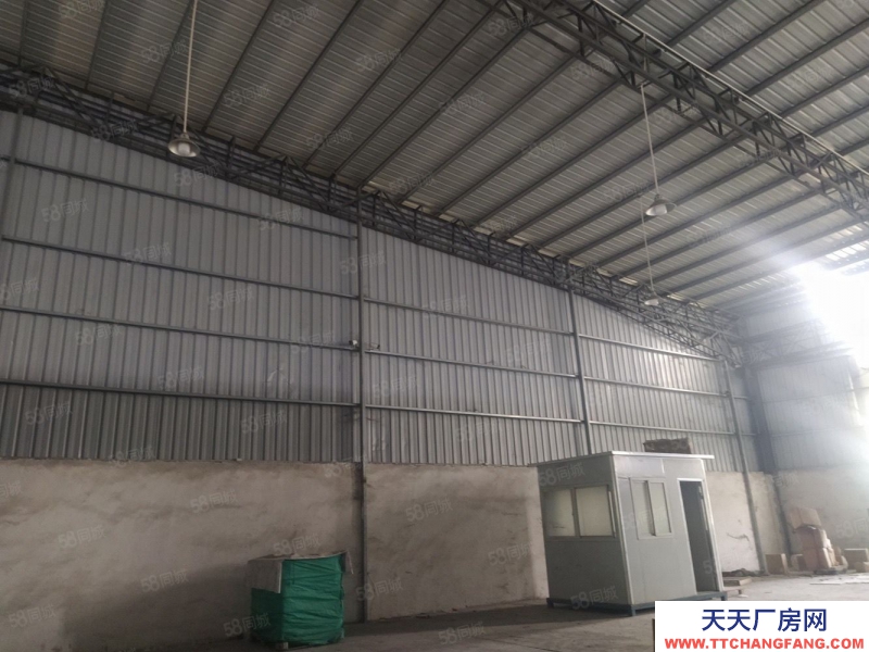 (出租) 汕頭泰山路附近看過來,大車可進,700米,樓高10米,價格能談。