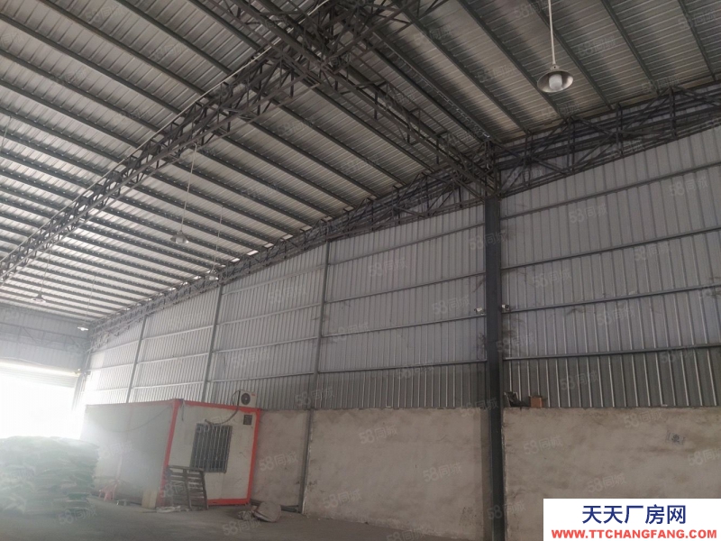 (出租) 汕頭泰山路附近看過來，大車可進，700米，樓高10米，價格能談。