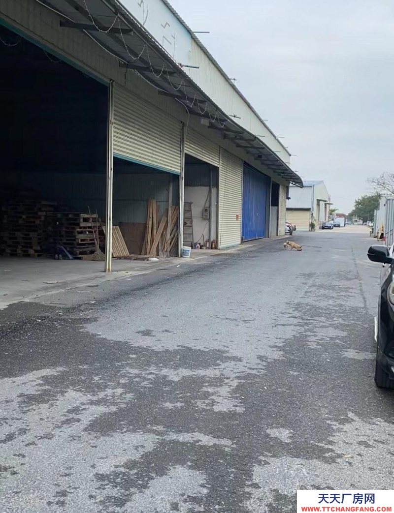 (出租) 汕頭長方形，可做倉庫 廠房加工廠物流集裝箱貨車直進門囗
