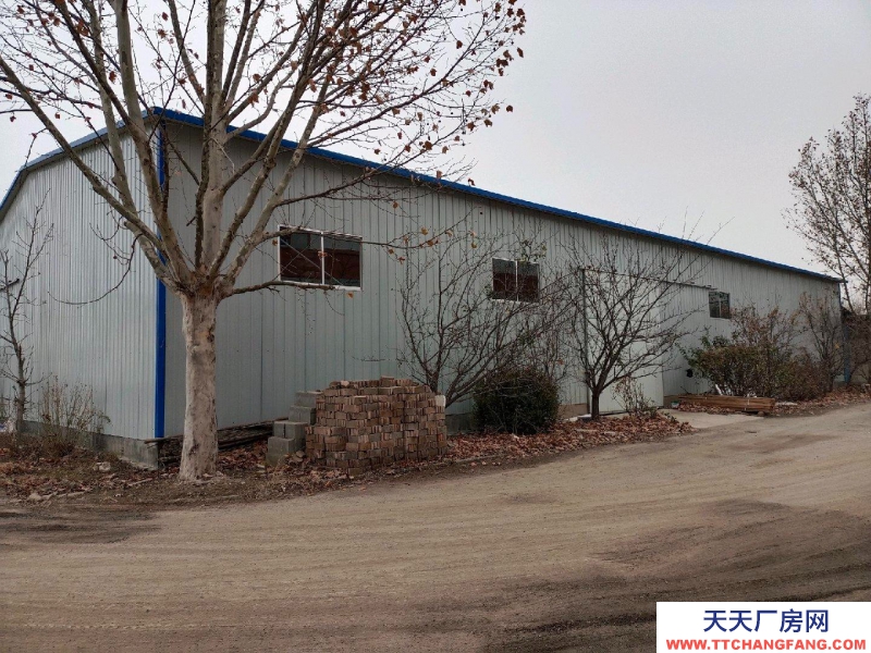 濱州博興廠房，車間出租/750平方，大車進出方便