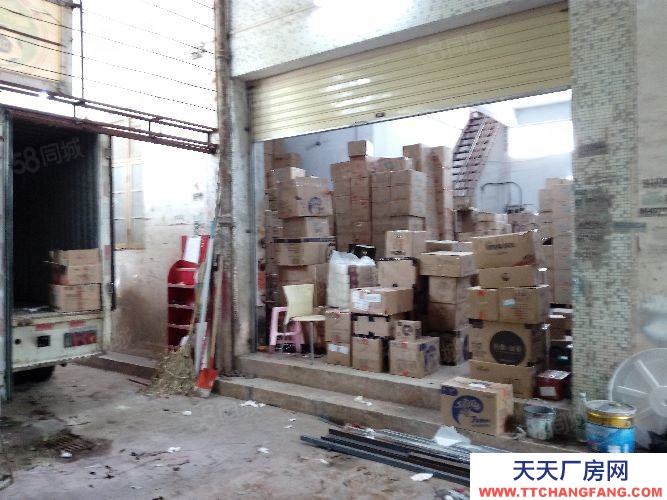 (出租) 汕頭黨校路620平復式倉庫月租金10800元