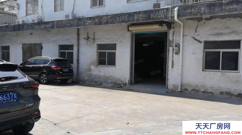 (出租) 汕頭倉庫 鷗汀工業區廠房一樓倉庫 700平25元平