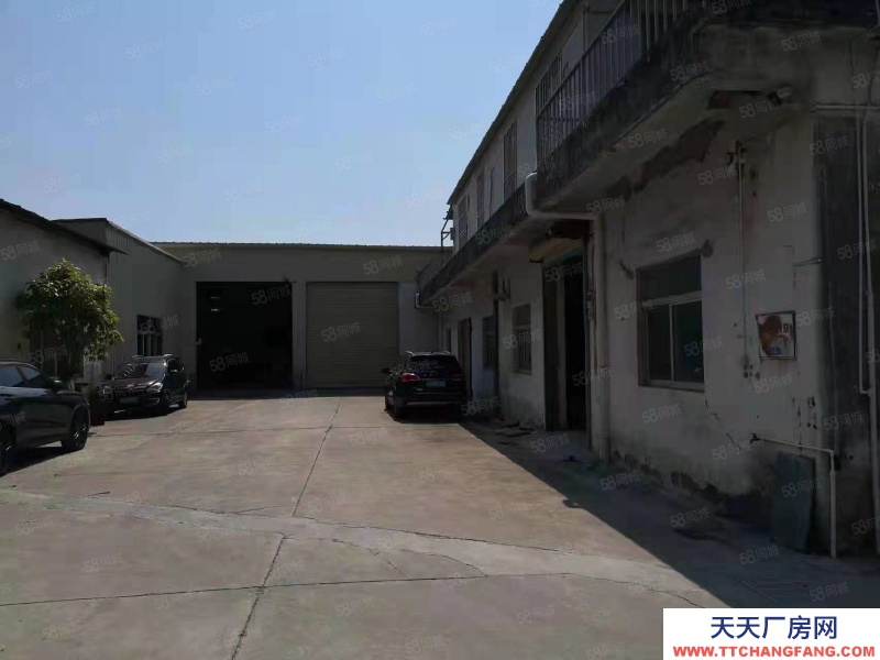 (出租) 汕頭倉庫 鷗汀工業區廠房一樓倉庫 700平25元平