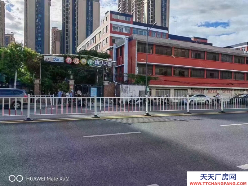 (出租) 汕頭護提路17號 濱江熙岸幼兒園正對面占地可用面積400平