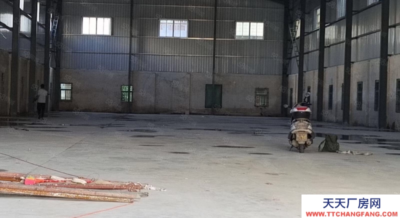 (出租) 汕頭萊美路附近單層鐵棚廠房2200方有埕口貨柜車(chē)直接進(jìn)車(chē)間