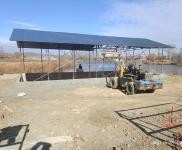 (出租) 舒蘭新建牛場對外租賃，占地面積一萬平，配套設施齊全，價格面議。