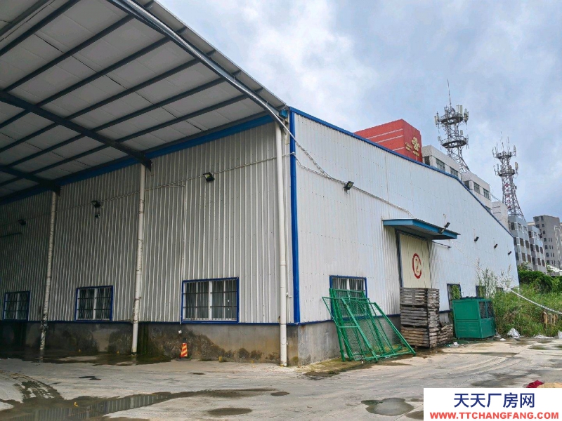 (出租) 汕頭里面一半面積是保鮮倉和急凍倉