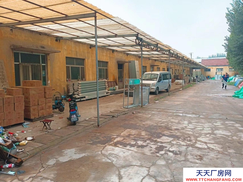 濱州鄒平 魯帆集團(tuán)第二生產(chǎn)區(qū)出租廠房