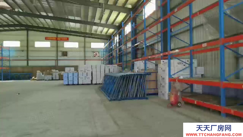 (出租) 汕頭兩英龍嶺1600平方新鋼結構廠房