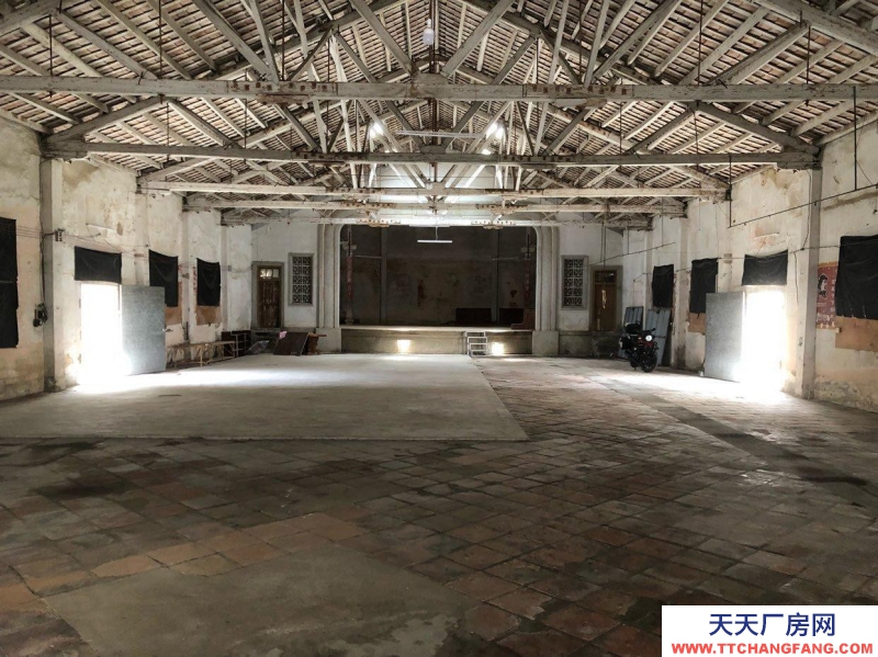 (出租) 汕頭本廠房千把平方米中間無柱