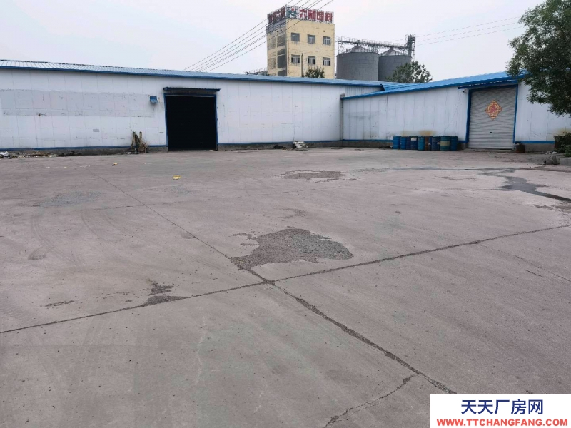 濱州鄒平150平，可進大車，交通便利