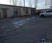 (出售) 大型豆制品加工廠，可產萬斤黃豆，手續齊全，價格可面談，