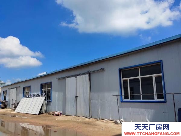 (出租) 交通地理位置方便，可作為倉儲、廠房使用