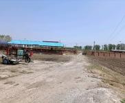 (出售) 梨樹縣萬發加油站后身大院出售，面積9000平方米，臨街！