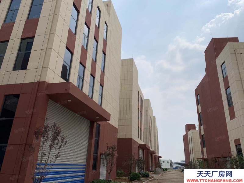 萊蕪唯一一家獨(dú)立產(chǎn)權(quán)的花園式廠房