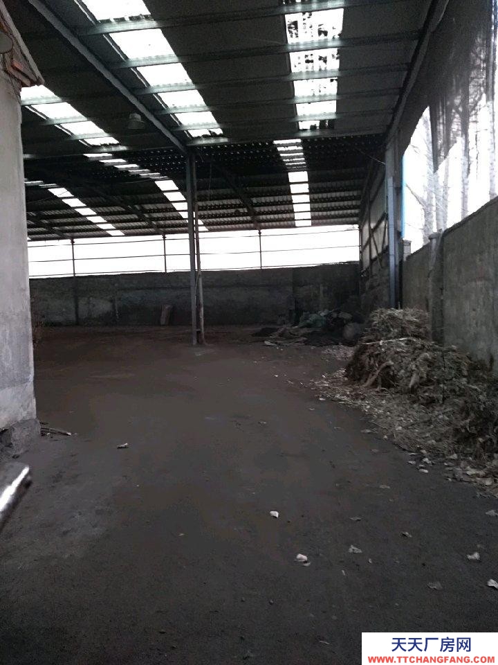 萊蕪廠房車間院落場地出租