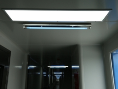 食品工廠紫外殺菌原理及應(yīng)用