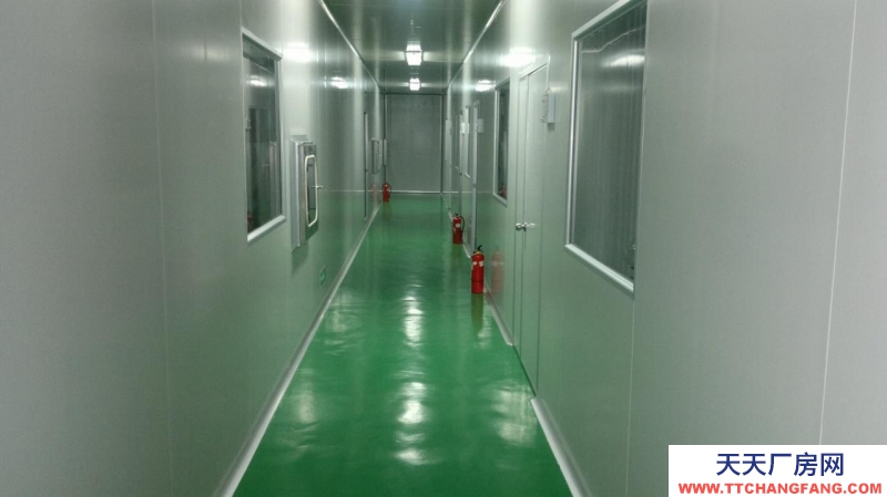 西寧廠房布局工整，功能齊全。可做辦公、食品生產及倉儲，