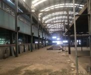 (出租) 出租出賣。遼源市開發區（原福星防盜門院內）3500平方米左右