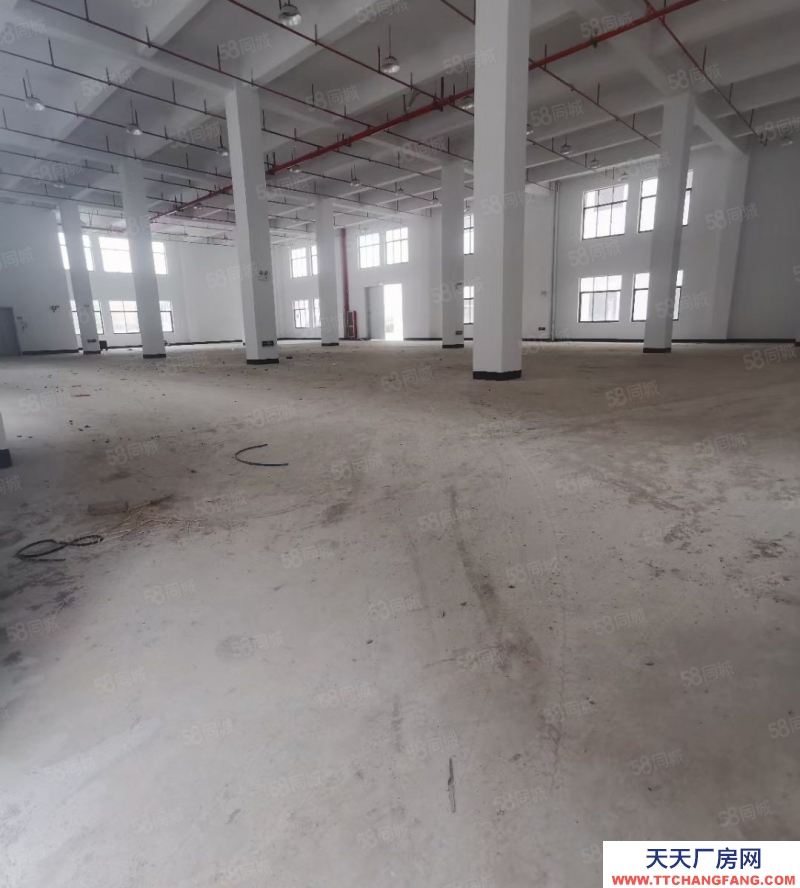 湖州吳興(出租) 重兆新建標準廠房出租（今年入駐免費），交通便利，湖鹽公路旁