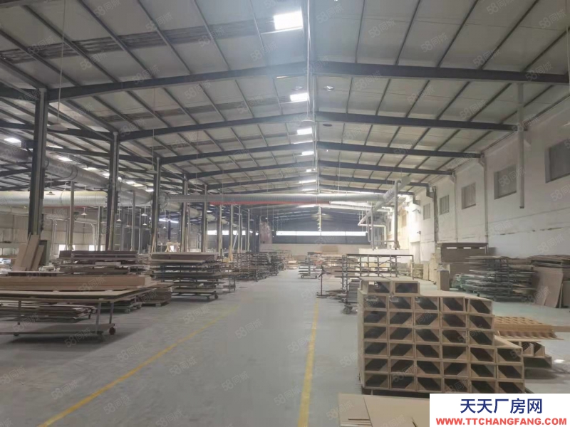 湖州吳興(出租) 出租吳興東林工業區4000方單層可以裝行車,層高12米