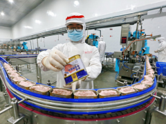 打造全國知名綠色食品加工基地！