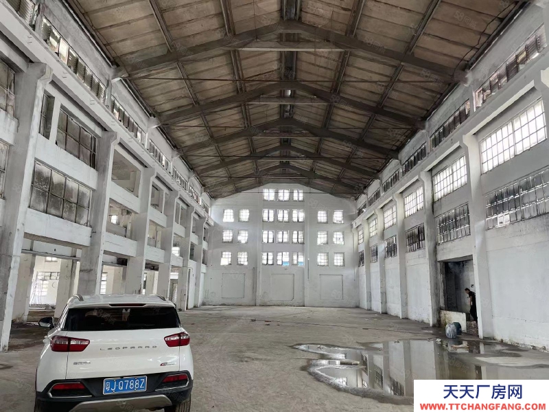 (出租) 蓬江區江會路,帶航吊,帶噴淋消防,23000平方簡廠