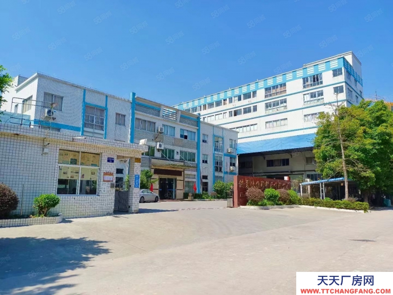 (出租) 蓬江紅本標準廠房倉庫出租300起租(每平方8元起租)