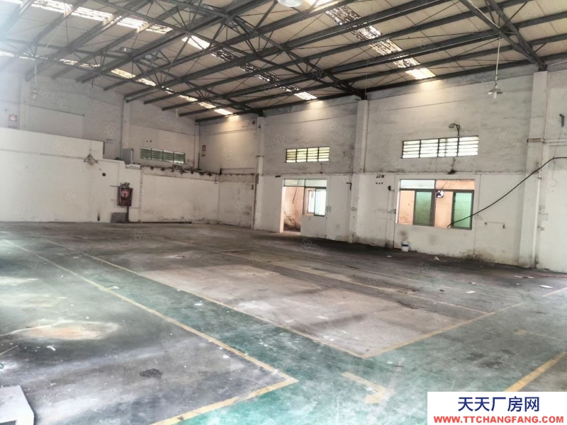 (出租) 篷江8元廠房出租,可分租,帶航吊