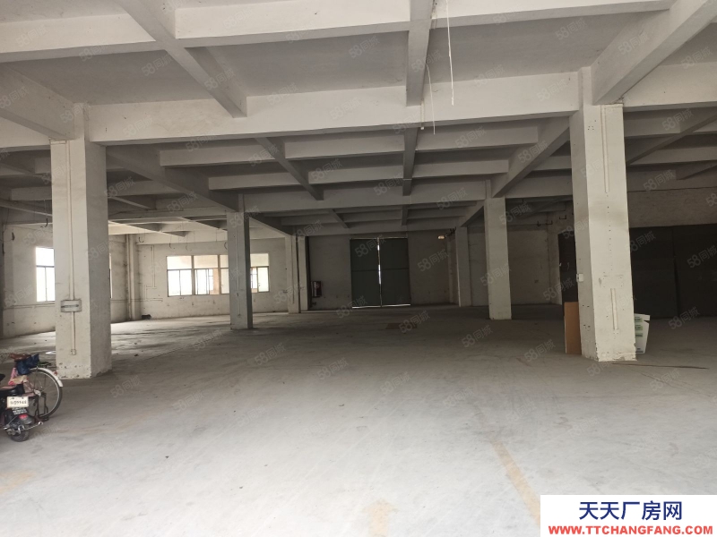 (出租) 江門蓬江獨棟廠房出租6280方