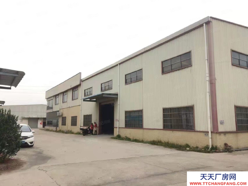 (出租) 江門1900方豪華裝修廠房,領(lǐng)包入住
