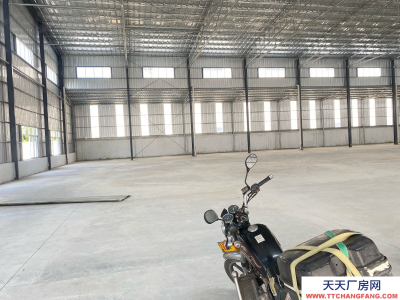 (出租) 江門原房東廠房6000方滴水9米便宜租