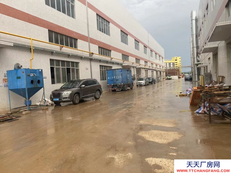 (出租) 江門噴漆,噴粉,酸洗,堿洗,磷化,電詠等行業的福地!