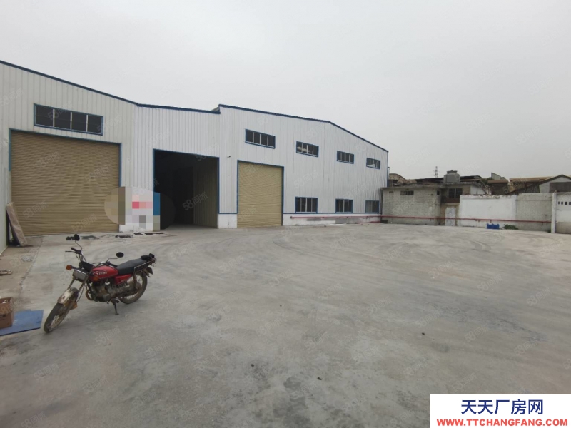 (出租) 江門開平水口原房東全新獨院單層廠房出租4000平可分租