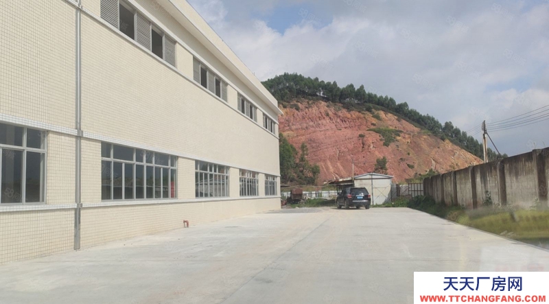 (出租) 江門月山16000可做污染行業廠房出租,可以分租