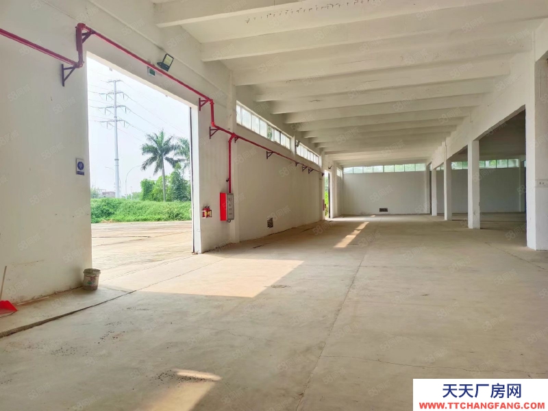 (出租) 江門開平水口紅本廠房倉(cāng)庫(kù)出租500起租(水泥頂)