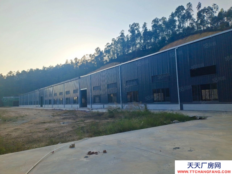 (出租) 江門鶴山獨院全新廠房出租！！