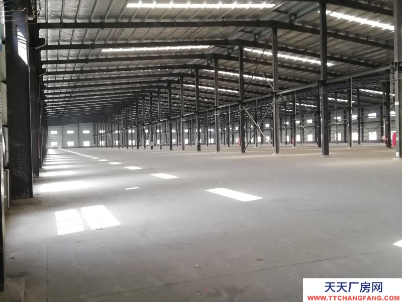 (出租) 江門恩平市工業(yè)園區(qū)鋼架結(jié)構廠房招商,適合模具五金物流行業(yè)