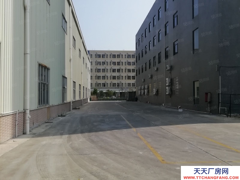 (出租) 江門恩平市工業(yè)園區(qū)鋼架結(jié)構廠房招商,適合模具五金物流行業(yè)