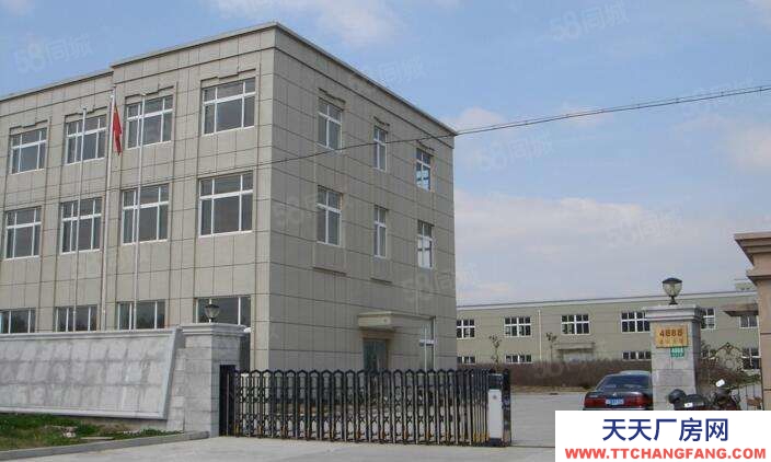 (出售) 出售湖州吳興區33畝土地，全新廠房38000方，配套齊全